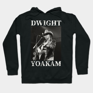 Dwight Yoakam Hoodie